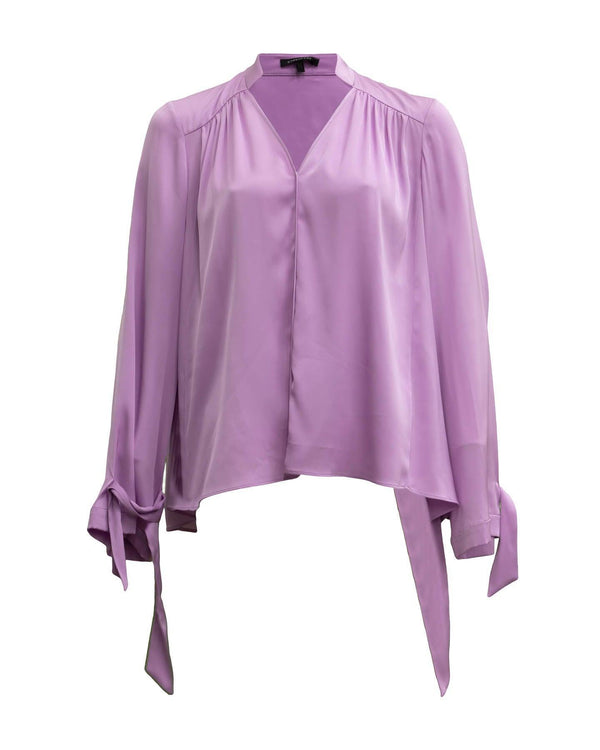 Strenesse - Trick Silk Blouse