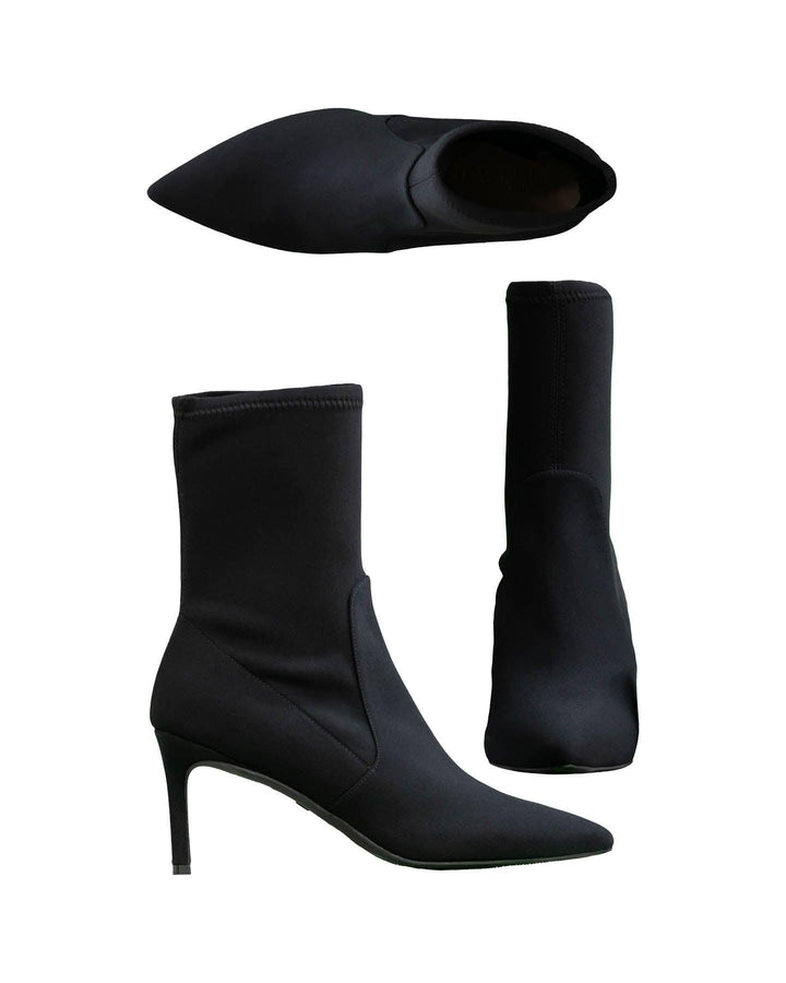 Stuart Weitzman - Wren 75 Bootie
