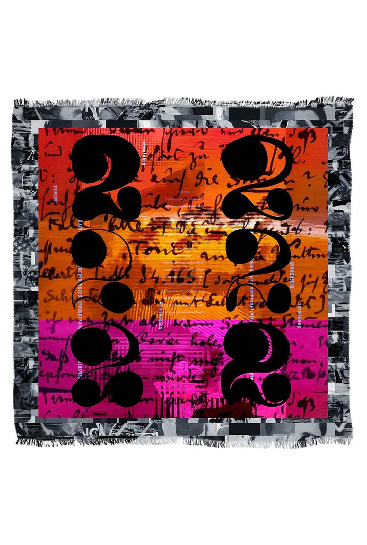 Suzi Roher - 2 By 2 Scarf