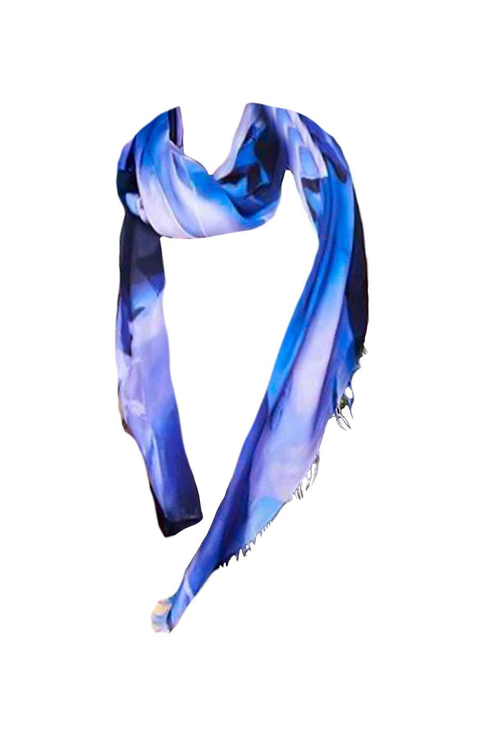 Suzi Roher - 27-88-92 Code Scarf