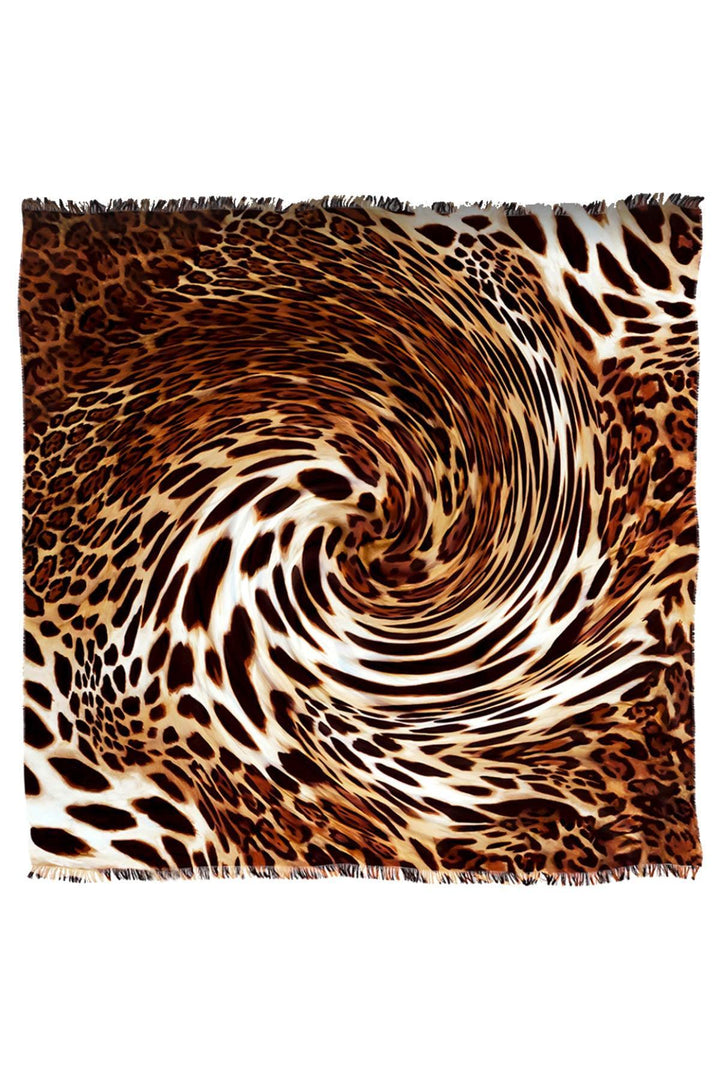 Suzi Roher - All Roar No Bite Scarf