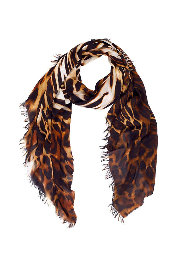 Suzi Roher - All Roar No Bite Scarf