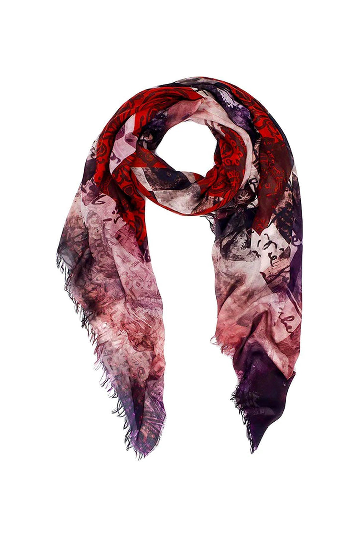 Suzi Roher - Baci Scarf