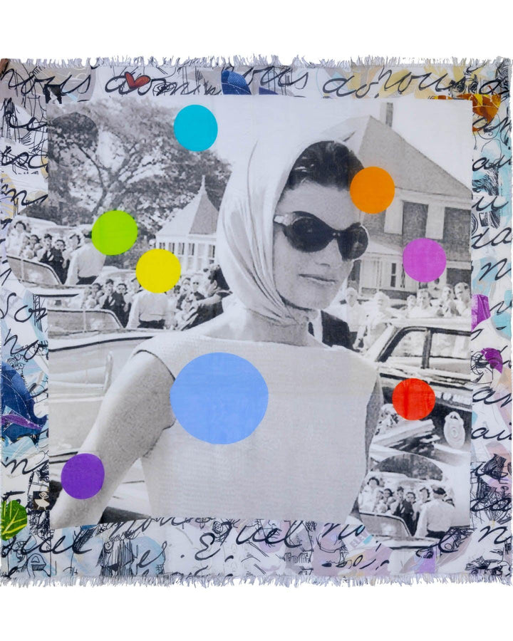 Suzi Roher - Because We Love You Scarf