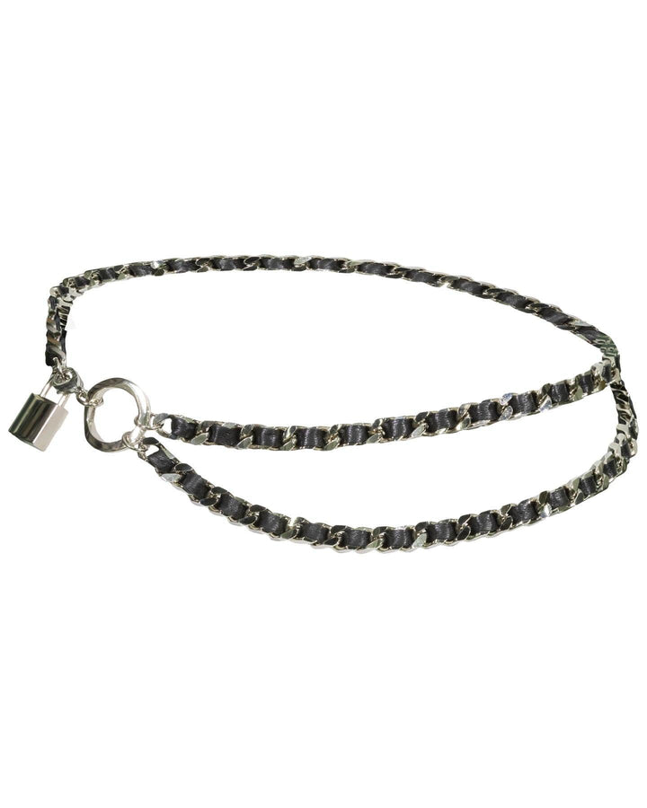 Suzi Roher - Circle Fob Belt