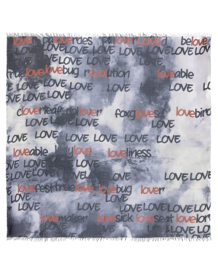 Suzi Roher - Cristina Scarf Love Bug