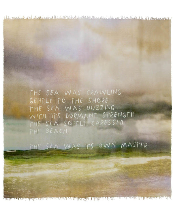 Suzi Roher - Dreamscape Scarf