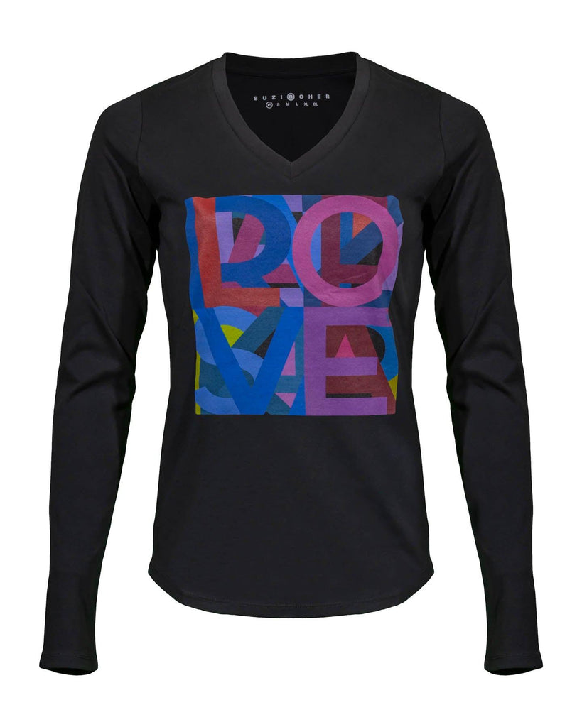 Suzi Roher - Electric Love T-Shirt