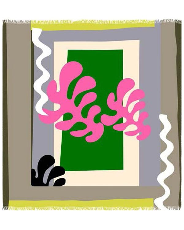 Suzi Roher - Honey Bunny Scarf