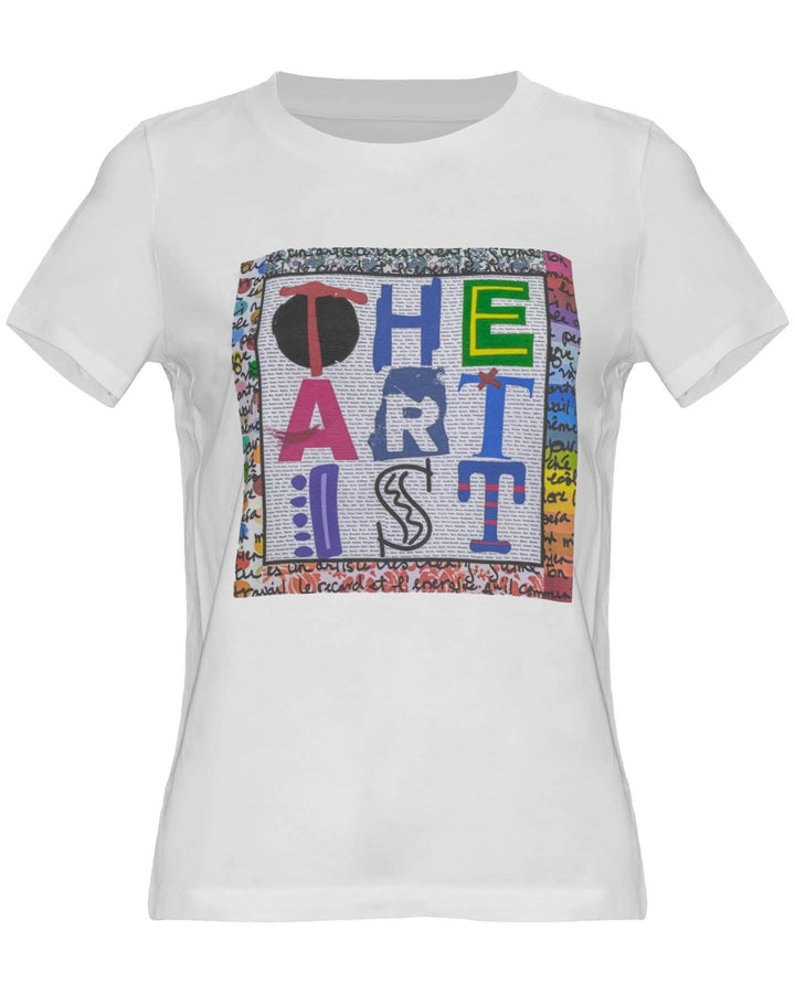 Suzi Roher - Niki, The Artist T-Shirt