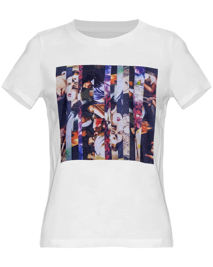 Suzi Roher - Niki-Venetian Blinds T-Shirt