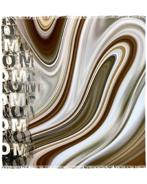 Suzi Roher - OM Scarf