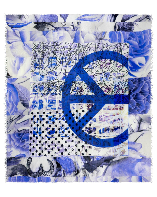 Suzi Roher - Peace of Cake Scarf