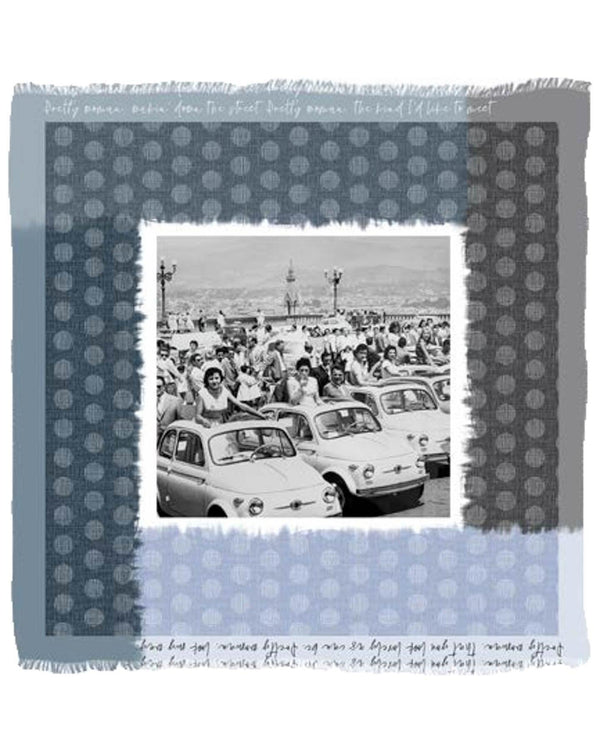 Suzi Roher - Pretty Woman Scarf