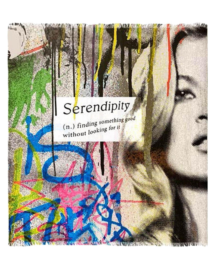 Suzi Roher - Serendipity Scarf