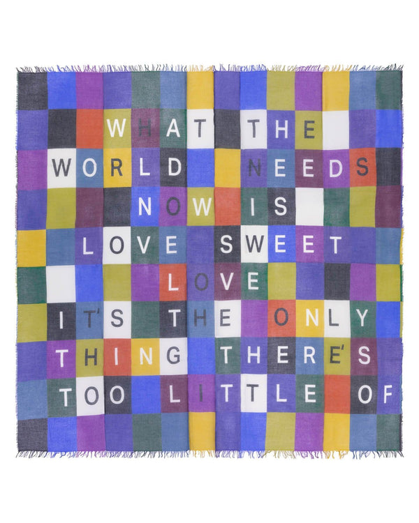 Suzi Roher - Sweet Love Christina Scarf