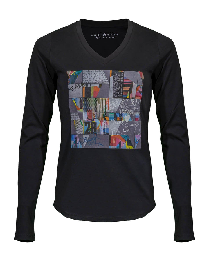 Suzi Roher - T'Iamo T-Shirt