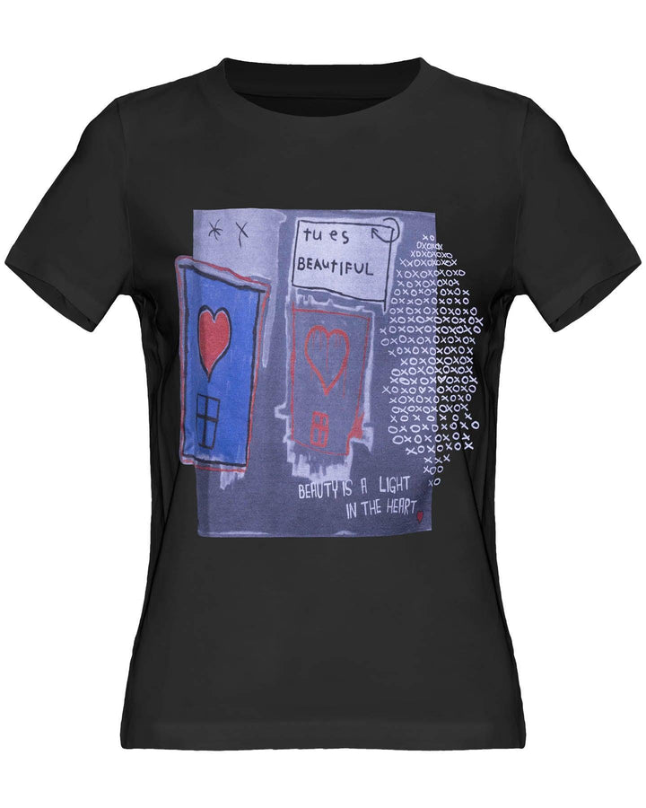 Suzi Roher - TATE-Beauty Is T-Shirt