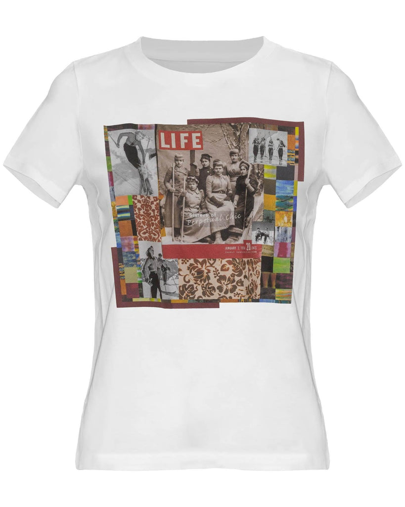 Suzi Roher - TATE-Sisters of Perpetual Chic T-Shirt