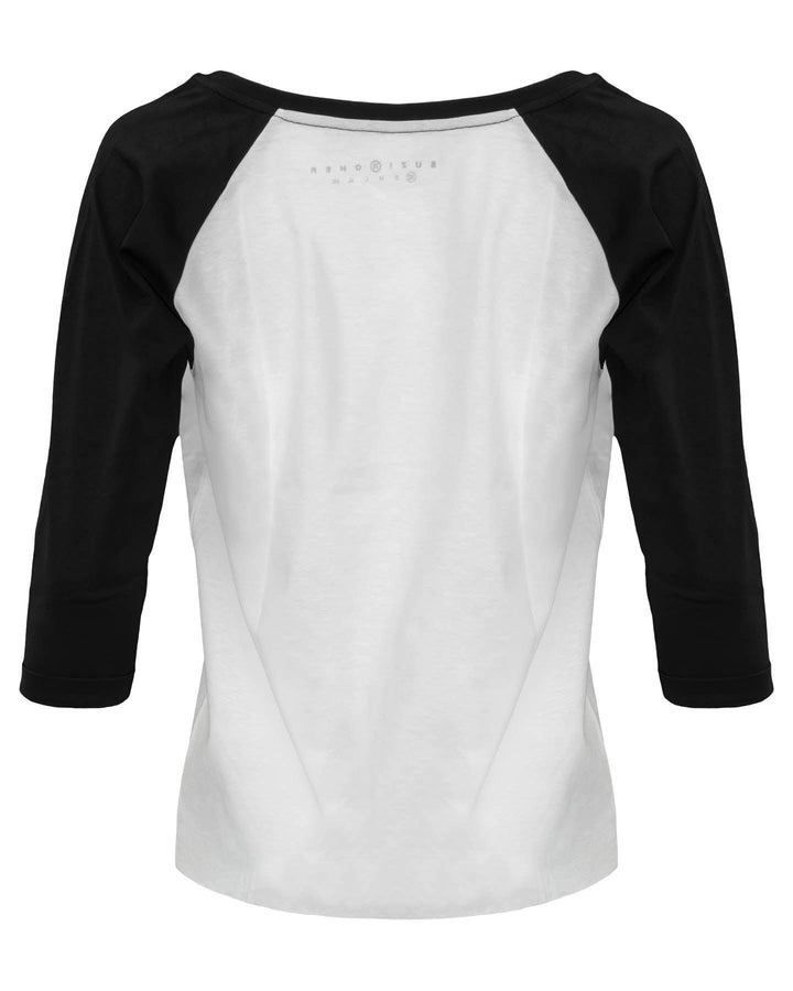 Suzi Roher - There Is Hope Black Sleeve T-Shirt