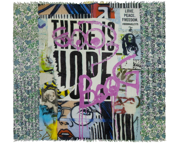 Suzi Roher - There Is Hope Scarf