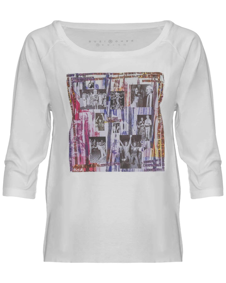 Suzi Roher - Time To Dance T-Shirt