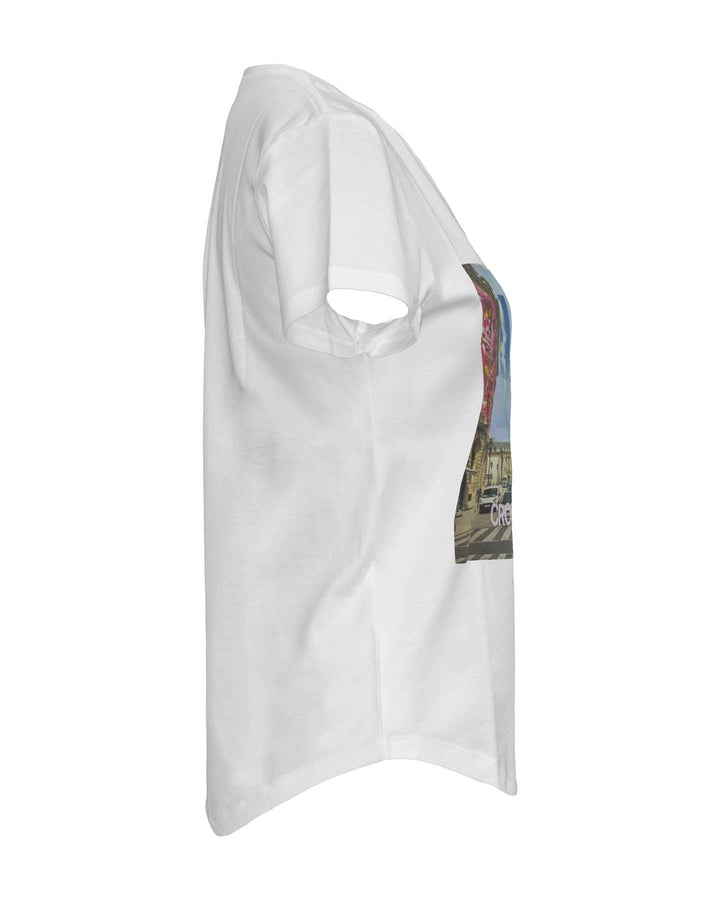 Suzi Roher - Viv, Crosswalk T-Shirt