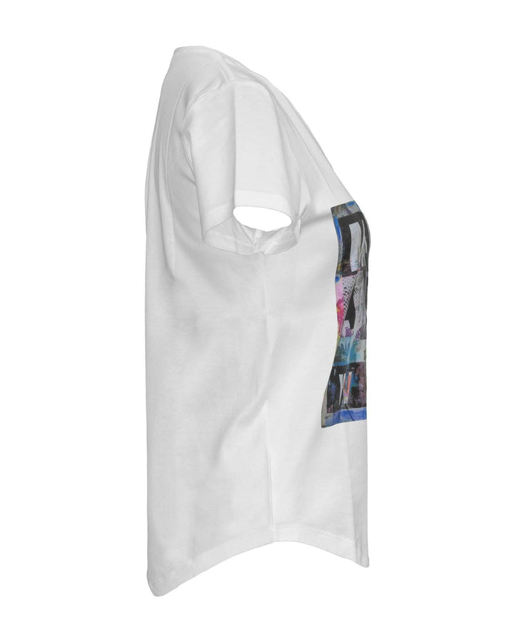 Suzi Roher - Viv, Make Art Not War T-Shirt
