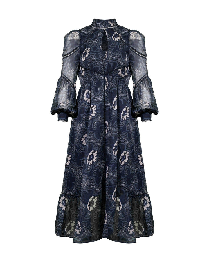 Ted Baker - Deluna Print Dress