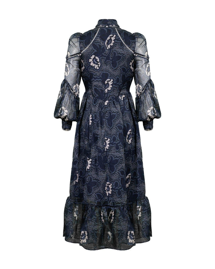 Ted Baker - Deluna Print Dress