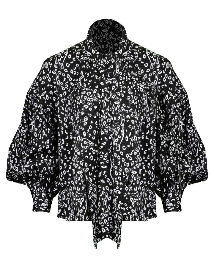 Ted Baker - Gaelle Print Blouse