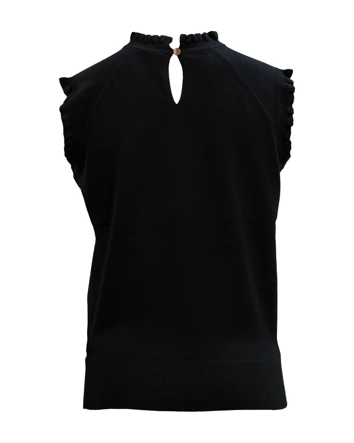 Ted Baker - Henrea Print Silk Top