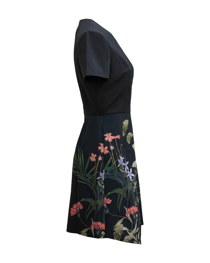 Ted Baker - Mizalia Highland Wrap Dress