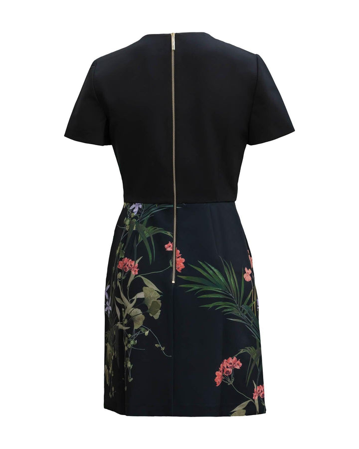 Ted Baker - Mizalia Highland Wrap Dress