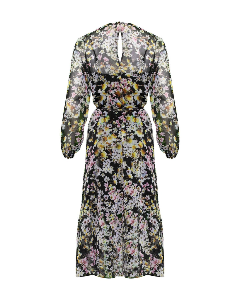 Ted Baker - Rishka Sheer Print Dress