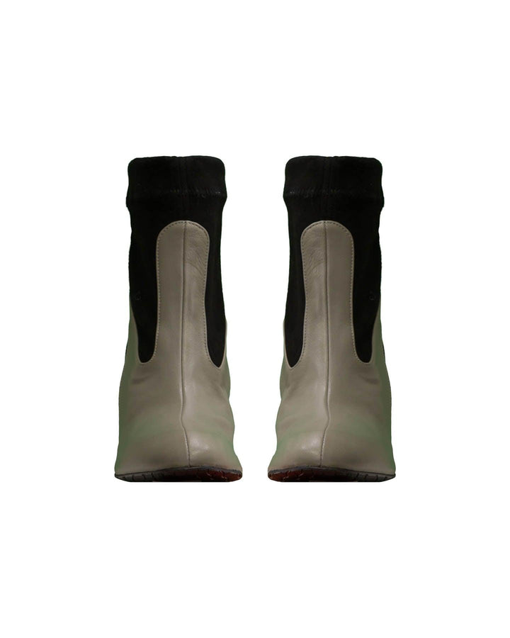 Thierry Rabotin - Doroty Suede Combo Boot
