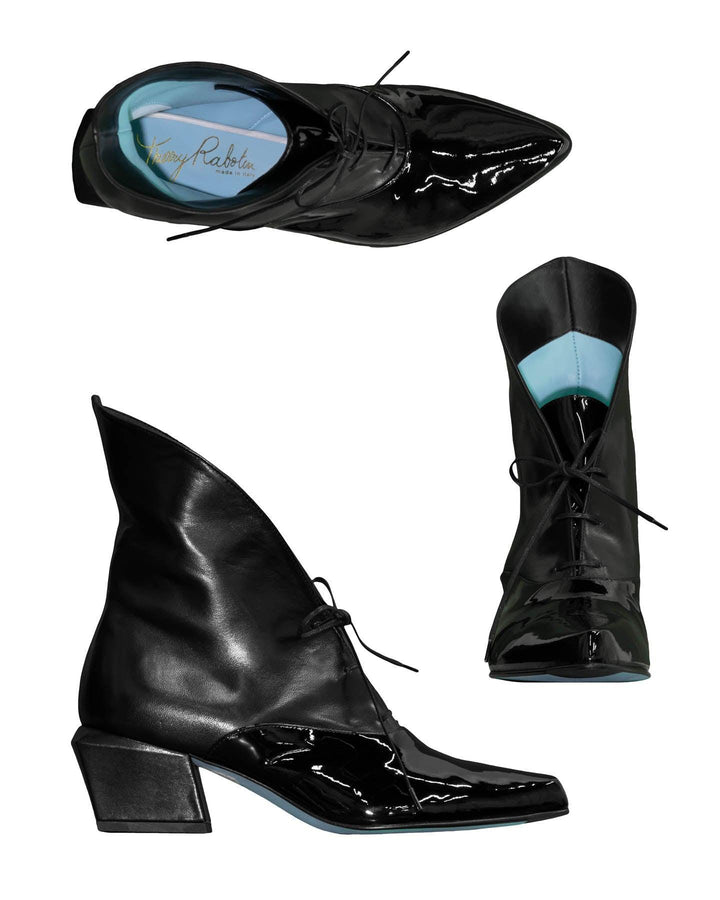 Thierry Rabotin - Madagascar Boots