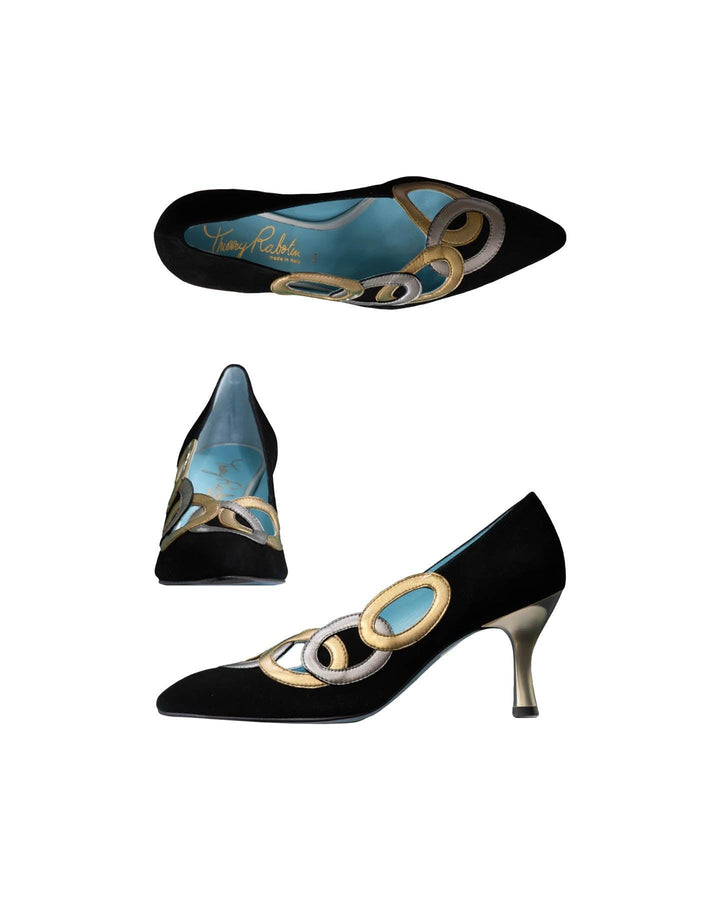 Thierry Rabotin - Martha Camoscio Pump