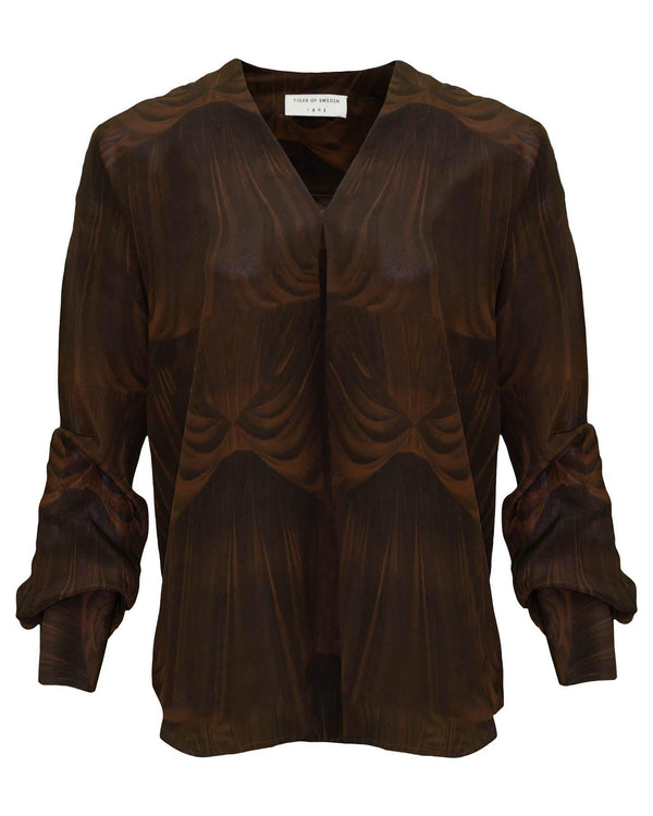 Tiger of Sweden - Kasia-SI Silk Blouse