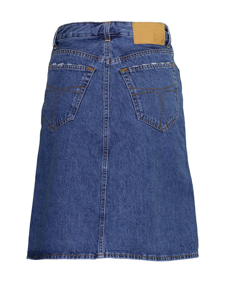 Tiger of Sweden - Liz Denim Skirt
