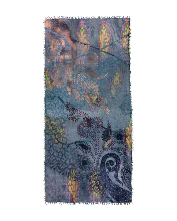 Tilo - Intuition Print Scarf