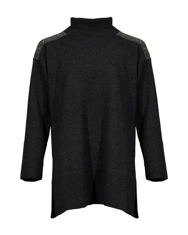 Tonet - Cashmere Blend Tunic