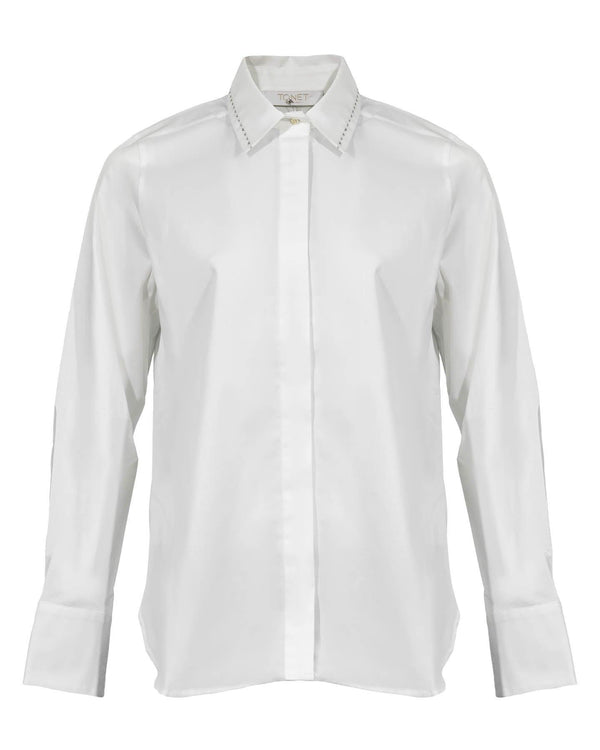 Tonet - Cotton Shirt