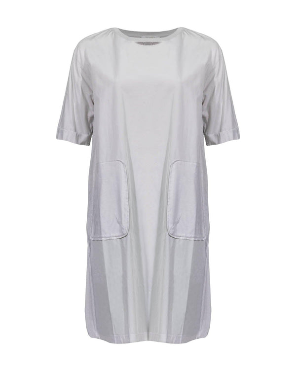 Tonet - Cotton Short Sleeve Dress