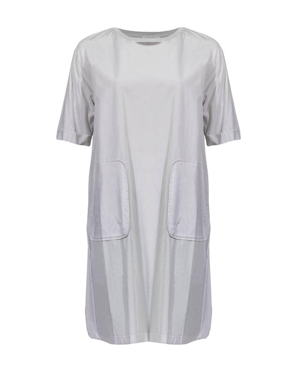 Tonet - Cotton Short Sleeve Dress