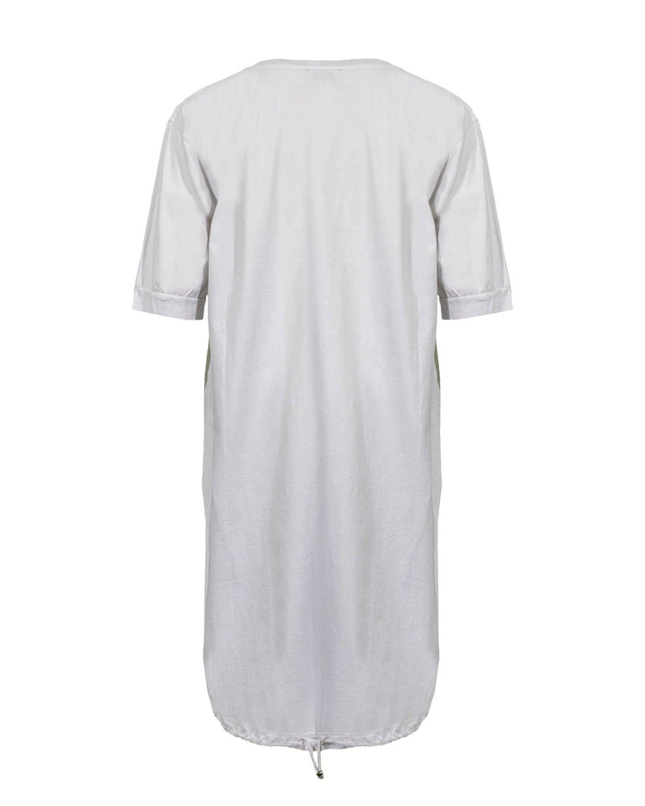 Tonet - Cotton Short Sleeve Dress