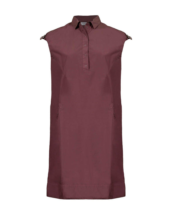 Tonet - Cotton Sleeveless Dress