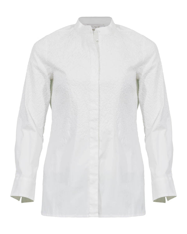 Tonet - Embroidered Shirt
