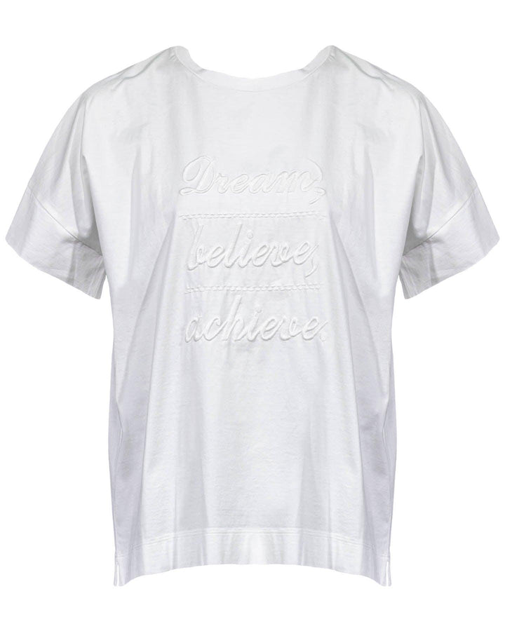 Tonet - Embroidered T-Shirt