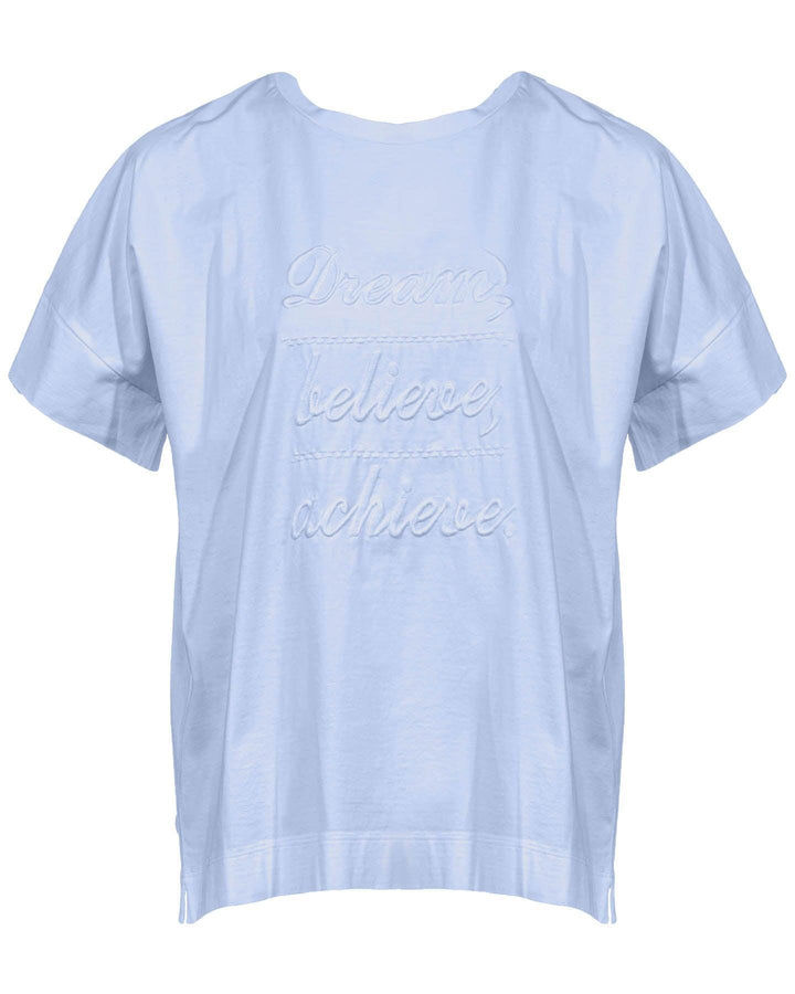 Tonet - Embroidered T-Shirt